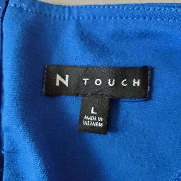 N Touch Dress with Pockets Size Large - Picture 8 of 13